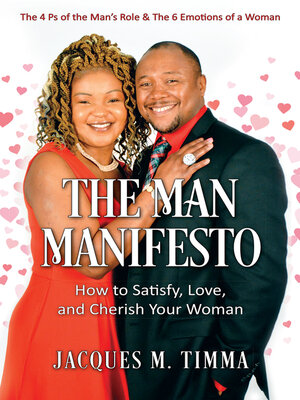 cover image of The Man Manifesto